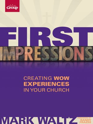 cover image of First Impressions
